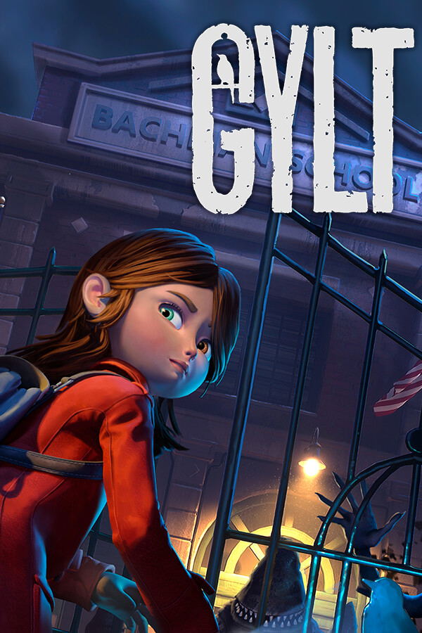 Gylt STEAM digital — Import Game Deal