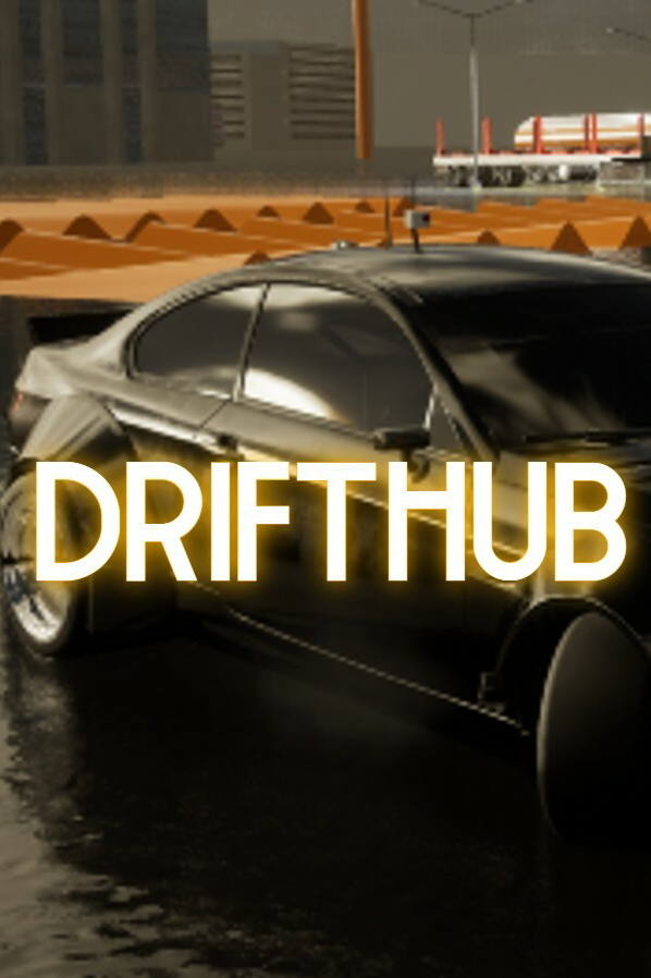 Drifthub Steam Digital For Windows