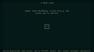 A Dark Room_