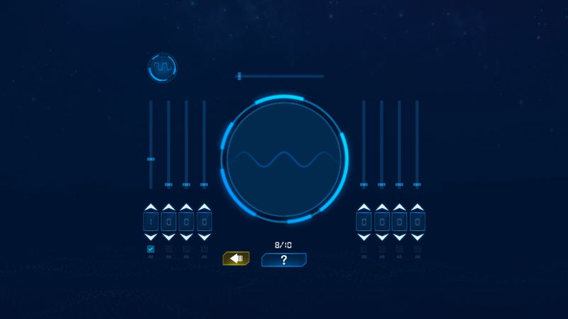 Alien IQ Exam: Human Edition, Phase 1 <span class="ext" style="background-color: #2a475e; color: #FFFFFF;">STEAM</span> <span class="ext ext_digital">digital</span> image 2