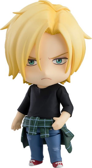 Nendoroid No. 1077 Banana Fish: Ash Lynx (Re-run)_