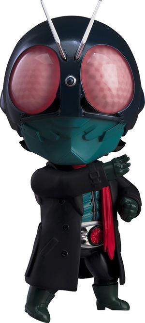 Nendoroid No. 2211 Shin Kamen Rider: Kamen Rider_