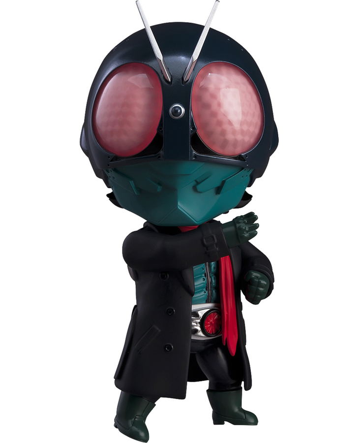 Nendoroid No. 2211 Shin Kamen Rider: Kamen Rider image 1