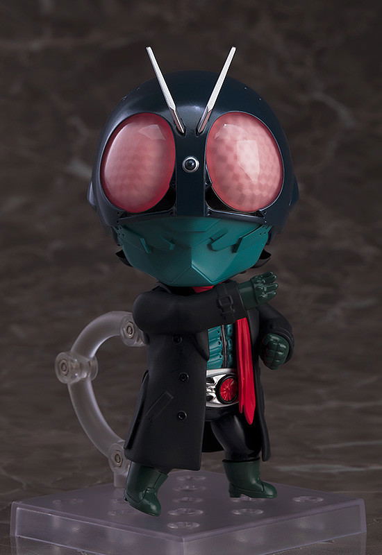 Nendoroid No. 2211 Shin Kamen Rider: Kamen Rider image 2