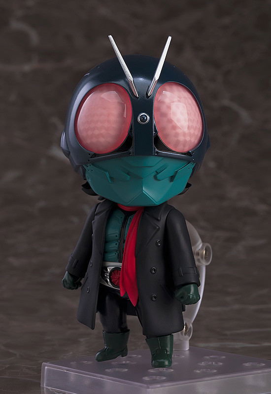 Nendoroid No. 2211 Shin Kamen Rider: Kamen Rider image 3