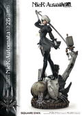 Square Enix Masterline Nier: Automata 1/3 Scale Pre-Painted Figure: 2B (YoRHa No.2 Type B) thumbnail 2