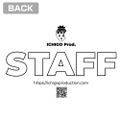 Oshi No Ko Strawberry Pro T-shirt (Navy | Size M) thumbnail 4