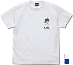 Oshi No Ko Strawberry Pro T-shirt (White | Size S)_