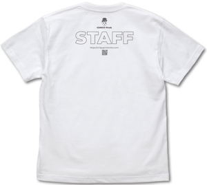 Oshi No Ko Strawberry Pro T-shirt (White | Size S)_