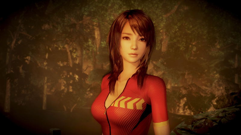 Fatal Frame / Project Zero: Maiden of Black Water (Digital Deluxe Edition) <span class="ext" style="background-color: #2a475e; color: #FFFFFF;">STEAM</span> <span class="ext ext_digital">digital</span> image 6