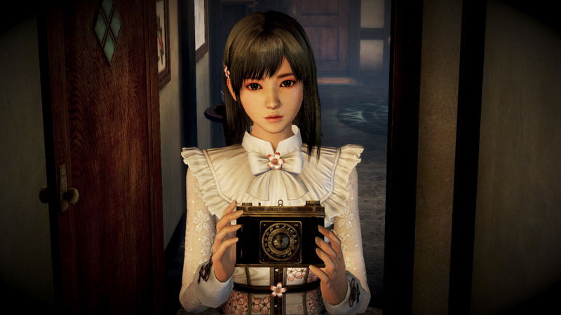 Fatal Frame / Project Zero: Maiden of Black Water (Digital Deluxe Edition) <span class="ext" style="background-color: #2a475e; color: #FFFFFF;">STEAM</span> <span class="ext ext_digital">digital</span> image 7