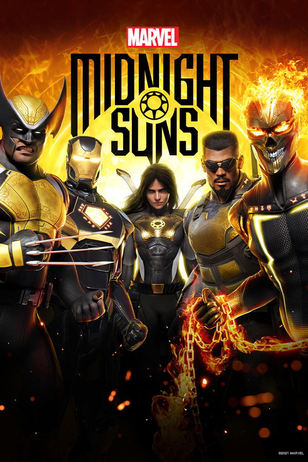 Marvel's Midnight Suns <span class="ext" style="background-color: #2a475e; color: #FFFFFF;">STEAM</span> <span class="ext ext_digital">digital</span> image 1