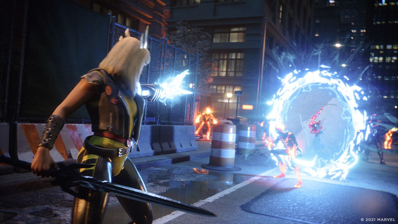 Marvel's Midnight Suns <span class="ext" style="background-color: #2a475e; color: #FFFFFF;">STEAM</span> <span class="ext ext_digital">digital</span> image 11