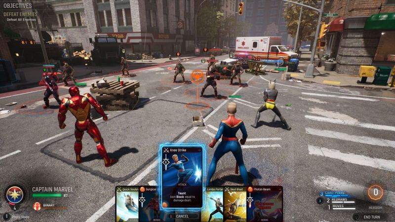 Marvel's Midnight Suns <span class="ext" style="background-color: #2a475e; color: #FFFFFF;">STEAM</span> <span class="ext ext_digital">digital</span> image 8