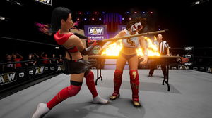 AEW: Fight Forever (Elite Edition)_