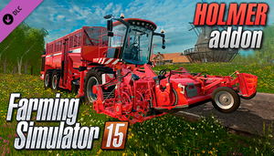 Farming Simulator 15 - Holmer (DLC)_