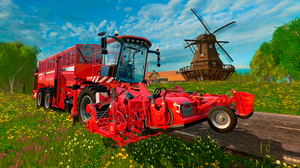 Farming Simulator 15 - Holmer (DLC)_