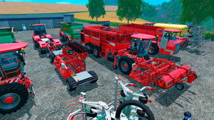 Farming Simulator 15 - Holmer (DLC)_