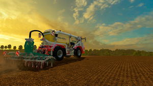 Farming Simulator 15 - Holmer (DLC)_