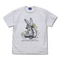 Made In Abyss: Golden Land Of Rising Sun Fluffy Nanachi T-shirt (Ash | Size M) thumbnail 1