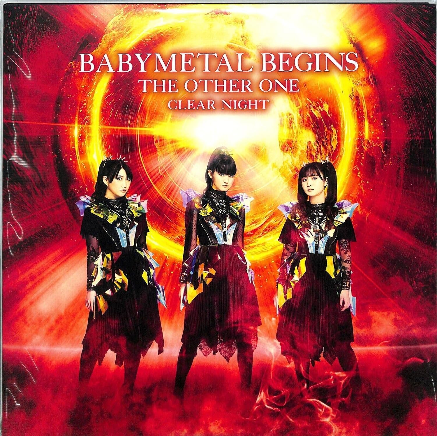 未開封 BABYMETAL/BEGINS-THE OTHER ONE--