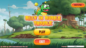 Billy in Bubble Trouble_