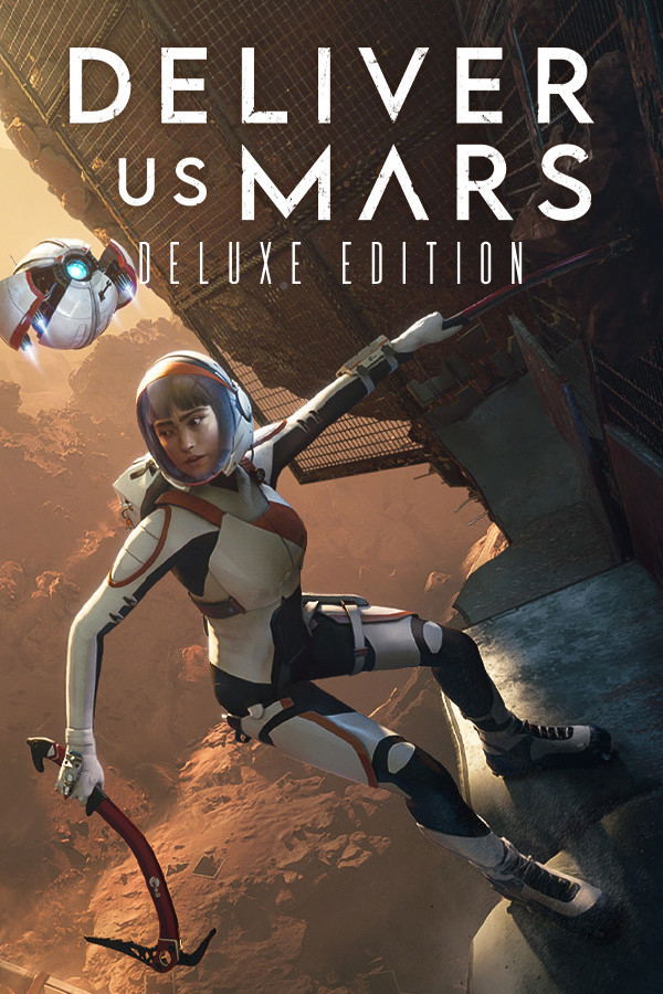 Deliver Us Mars (Deluxe Edition) STEAM digital — Import Game Deal
