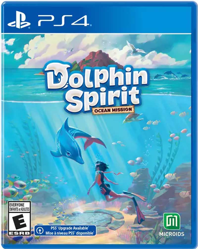 Dolphin Spirit: Ocean Mission — Import Game Deal