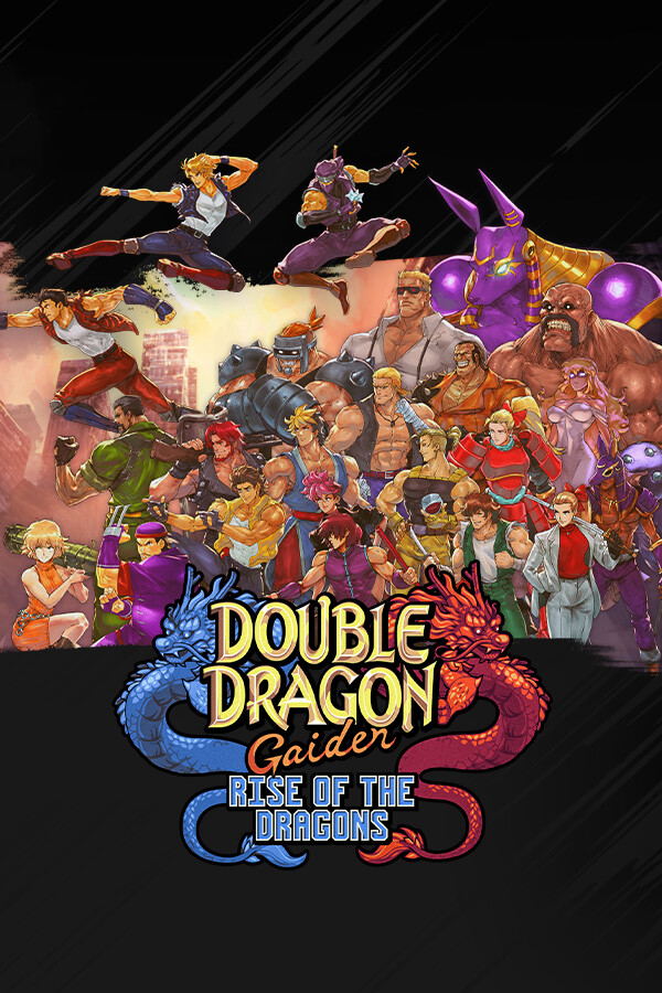 Double Dragon Gaiden: Rise Of The Dragons STEAM digital — Import Game Deal