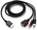 D-Terminal Cable for PS3 / PS2 thumbnail 2
