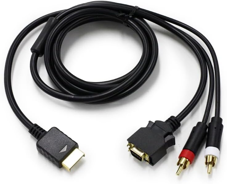 D-Terminal Cable for PS3 / PS2 image 2