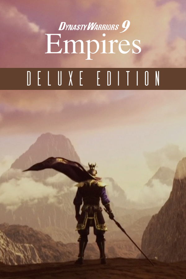 Dynasty Warriors 9: Empires (Deluxe Edition) <span class="ext" style="background-color: #2a475e; color: #FFFFFF;">STEAM</span> <span class="ext ext_digital">digital</span> image 1