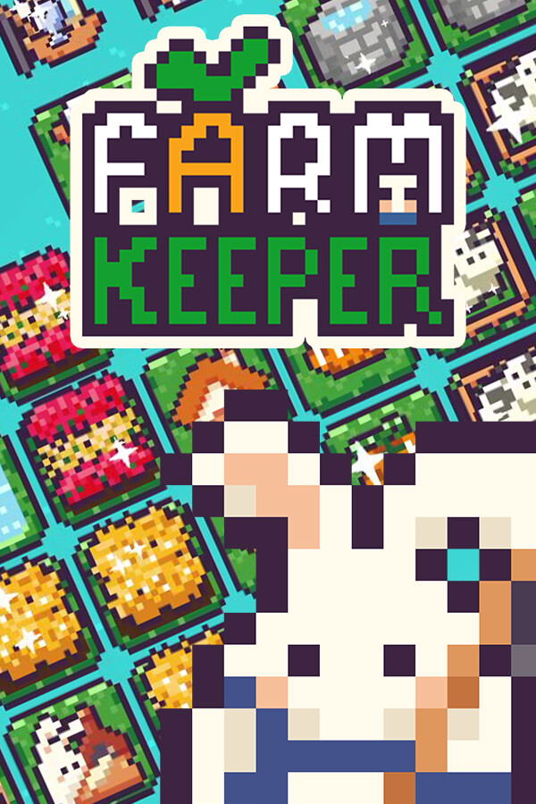 Farm Keeper <span class="ext" style="background-color: #2a475e; color: #FFFFFF;">STEAM</span> <span class="ext ext_digital">digital</span> image 1
