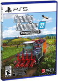 Farming Simulator 22 [Premium Edition] thumbnail 1