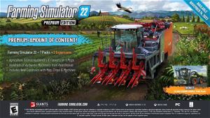 Farming Simulator 22 [Premium Edition]