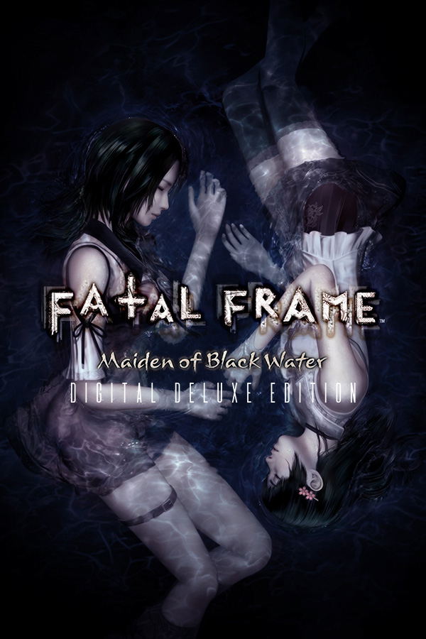 Fatal Frame / Project Zero: Maiden of Black Water (Digital Deluxe Edition) <span class="ext" style="background-color: #2a475e; color: #FFFFFF;">STEAM</span> <span class="ext ext_digital">digital</span> image 1