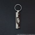 Final Fantasy XVI National Emblem Metal Mirror Key Chain (Set Of 5 Pieces) thumbnail 3