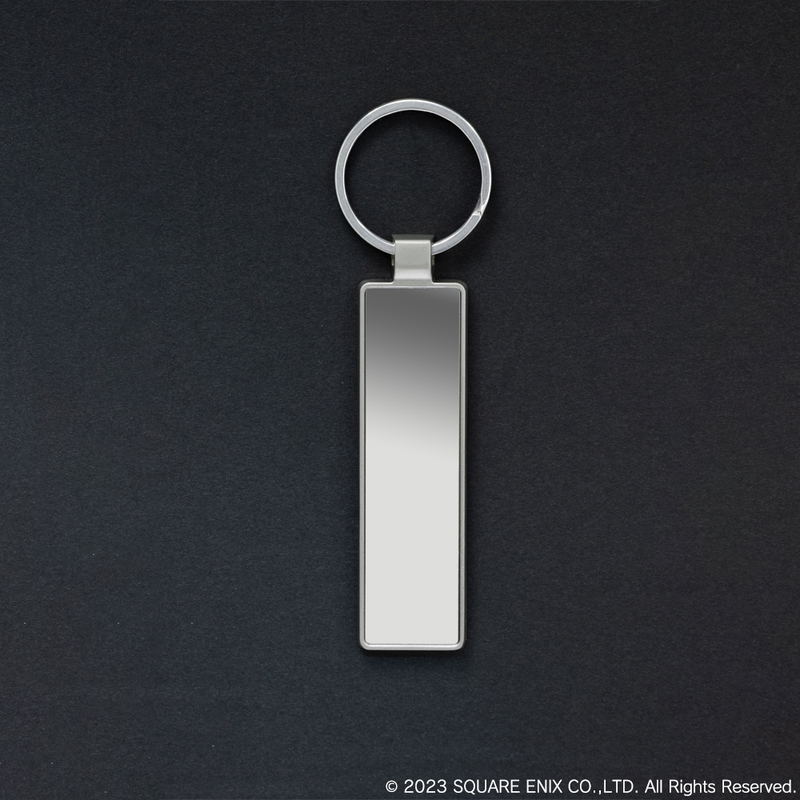 Final Fantasy XVI National Emblem Metal Mirror Key Chain (Set Of 5 Pieces) image 6