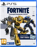 Fortnite: Transformers Pack (Code in a box) thumbnail 1