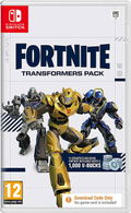 Fortnite: Transformers Pack (Code in a box) thumbnail 1