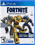 Fortnite: Transformers Pack (Code in a box) thumbnail 1