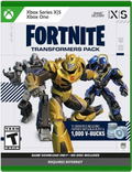 Fortnite: Transformers Pack (Code in a box) thumbnail 1