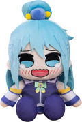 Kono Subarashii Sekai Ni Shukufuku Wo! 3 Kuripan Plushie Aqua (Re-run) thumbnail 1