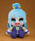 Kono Subarashii Sekai Ni Shukufuku Wo! 3 Kuripan Plushie Aqua (Re-run) thumbnail 3