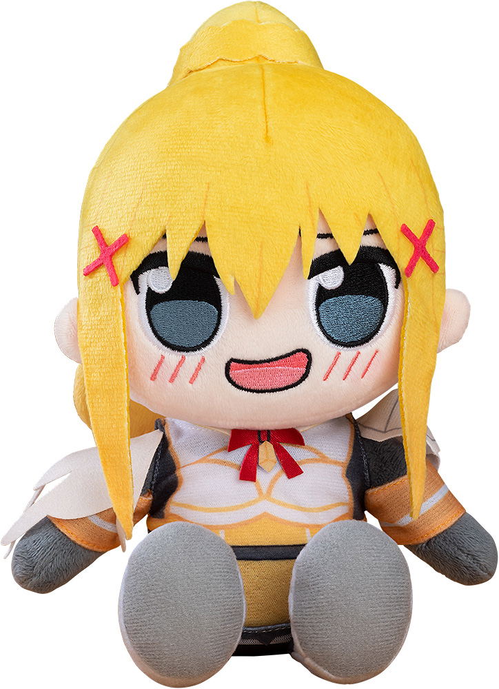 Kono Subarashii Sekai ni Shukufuku wo! 3 Kuripan Plushie Darkness (Re-run) image 1