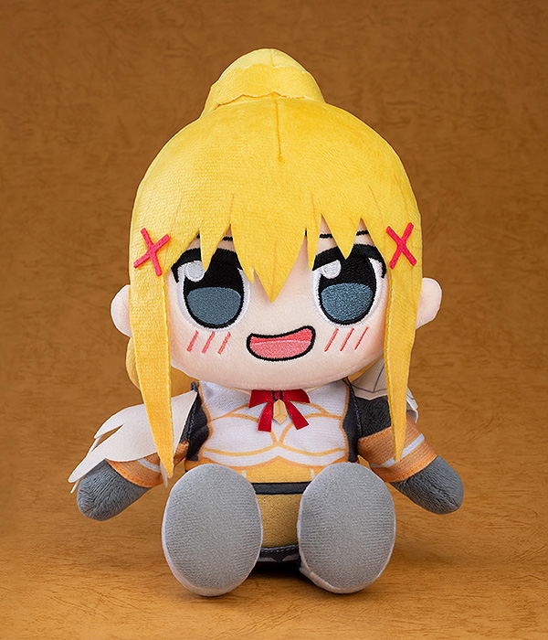 Kono Subarashii Sekai ni Shukufuku wo! 3 Kuripan Plushie Darkness (Re-run) image 3