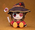 Kono Subarashii Sekai Ni Shukufuku Wo! 3 Kuripan Plushie Megumin (Re-run) thumbnail 2