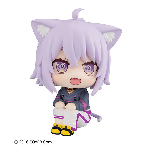 Look Up Series Hololive Nekomata Okayu image 3