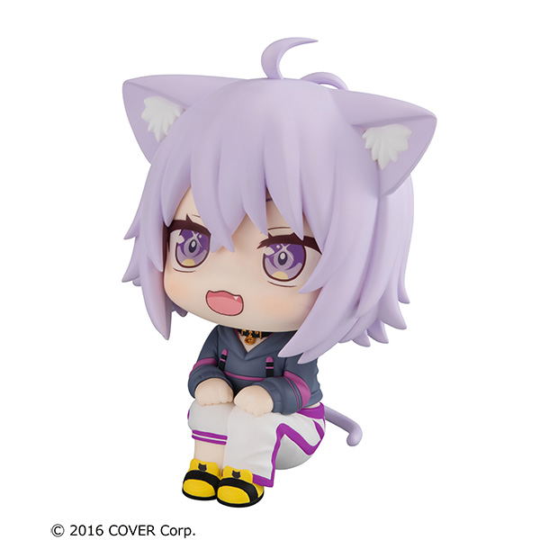 Look Up Series Hololive Nekomata Okayu image 4