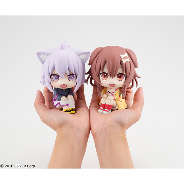 Look Up Series Hololive Nekomata Okayu image 7
